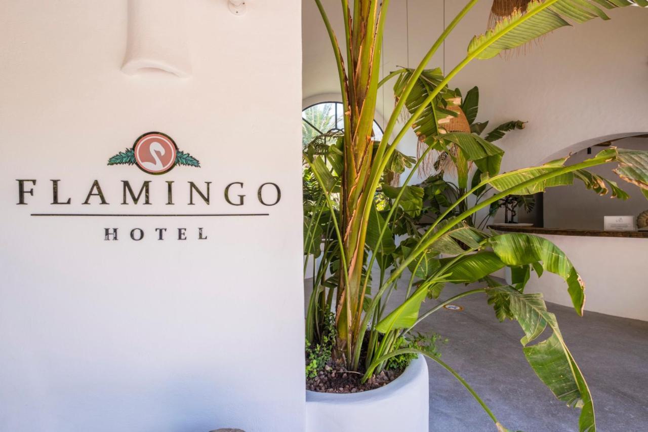Flamingo Hotel & Spa - Pet Friendly Олудениз Екстериор снимка